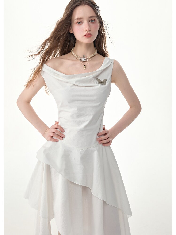 Romantic Sweet Dream Dress【s0000017260】