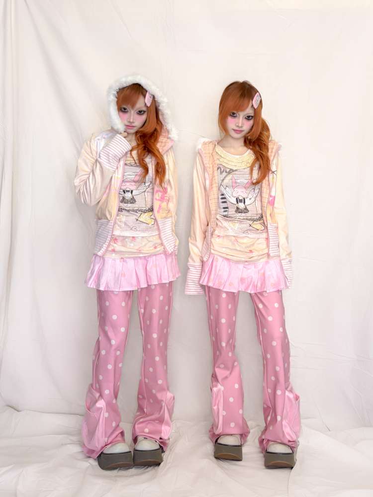 Soft Plush Hooded Fleece Jacket【s0000015402】