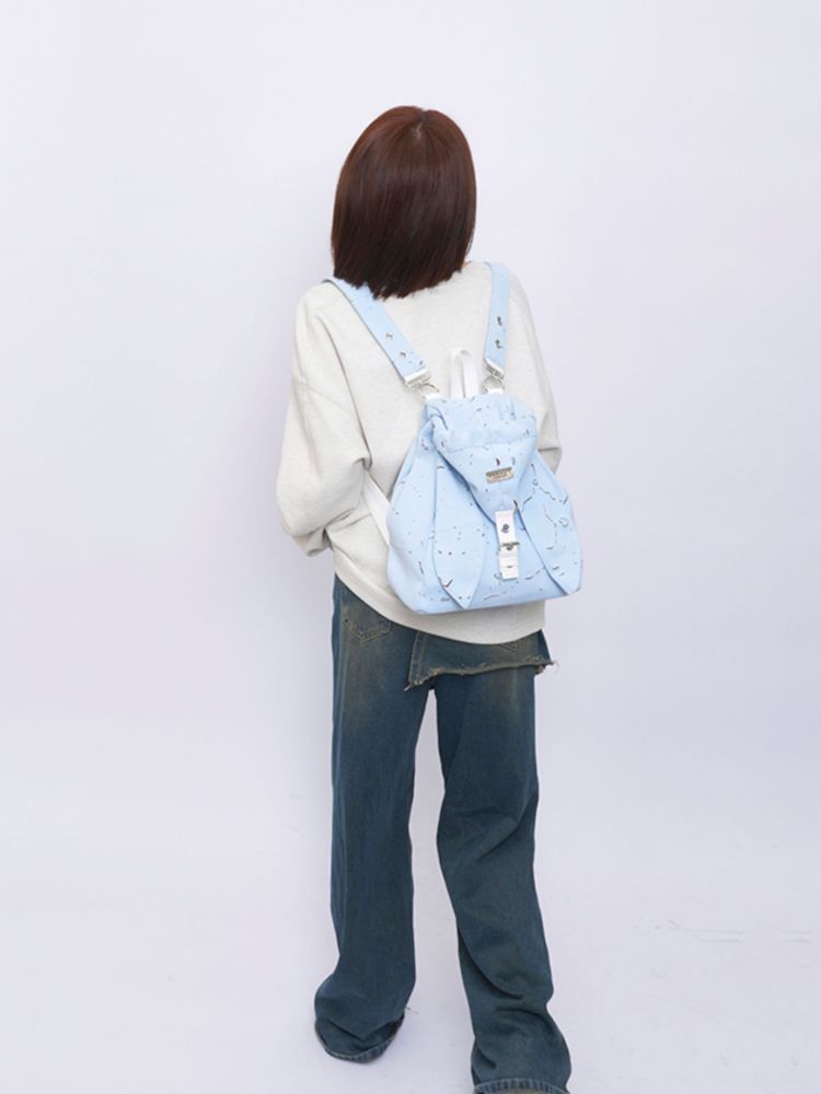 Wild Setting Rabbit Shoulder Bag【s0000013258】