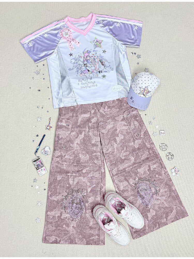 Heavy Industry Wide-leg Pants【s0000016666】