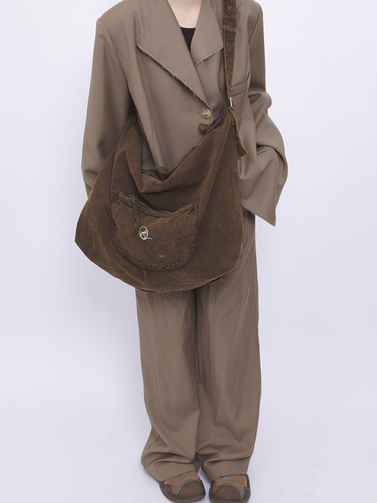 Mirador Single Shoulder Crossbody Bag【s0000013720】