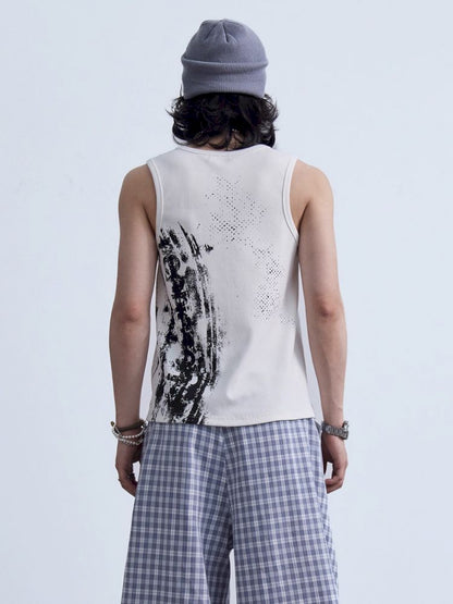Bottoming sleeveless undershirt【s0000013196】
