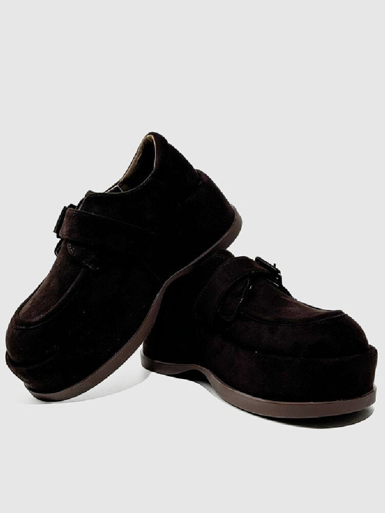 Platform Niche Muffin Shoes【s0000015723】