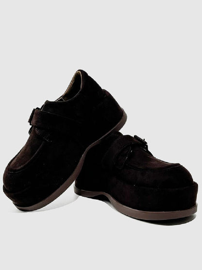 Platform Niche Muffin Shoes【s0000015723】