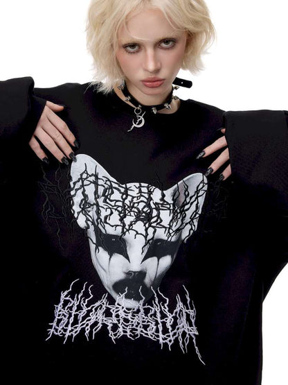 Thorn Heavy Industrial Sweatshirt【s0000015117】