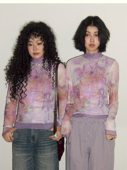 Before Dawn Mesh Skin Suit【s0000015453】