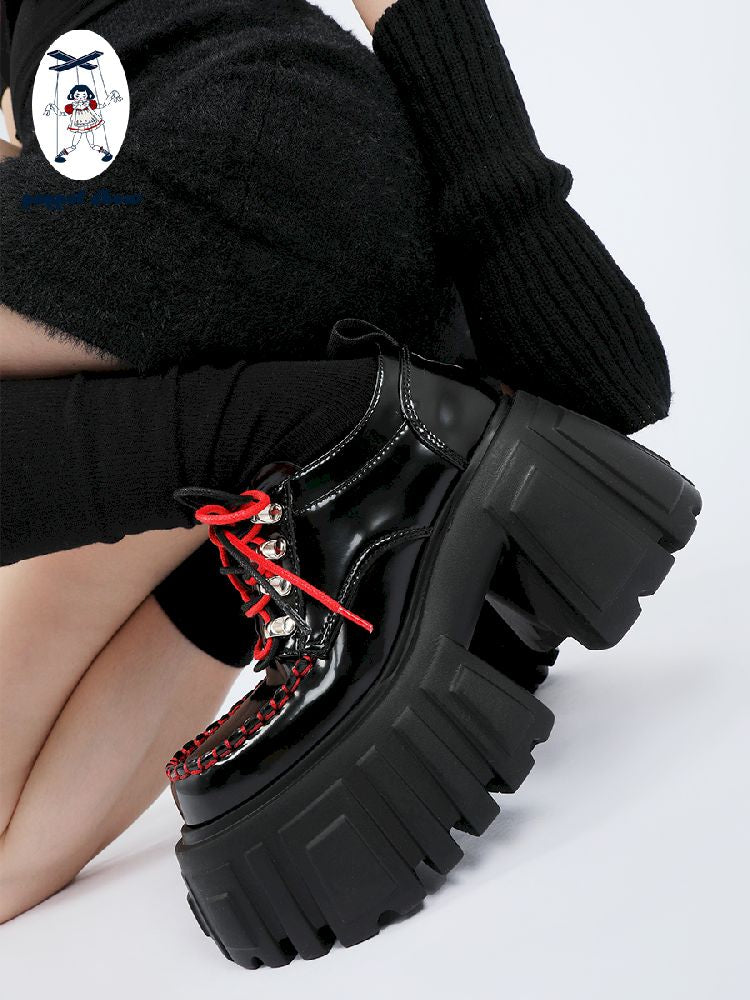 Cyberpunk Style Thick Shoes【s0000011715】