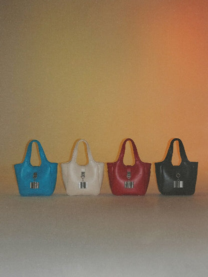 Custom Rabbit Book Basket Bag【s0000016079】