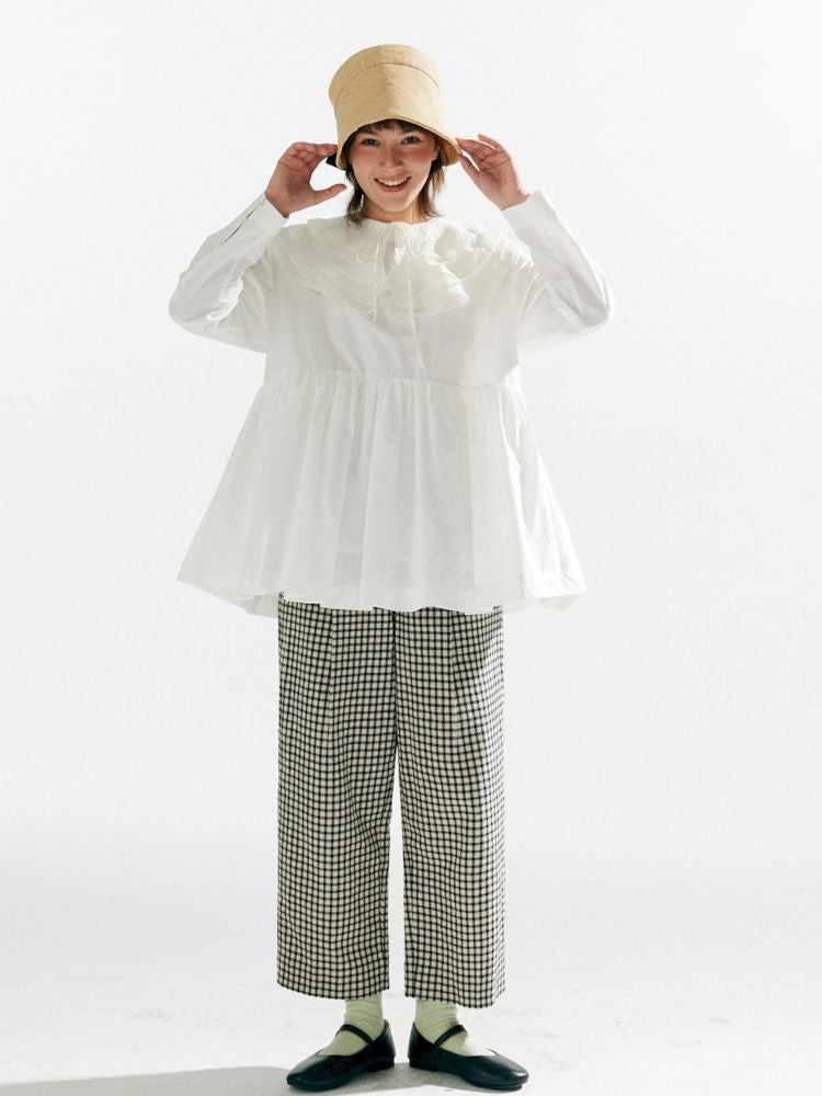 Retro Loose Big Skirt【s0000007624】