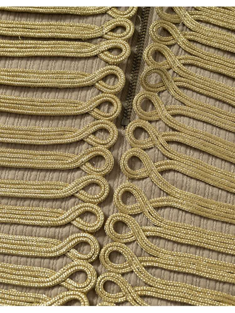 Vintage Punk Knight Slim Fit Shirt【s0000014652】