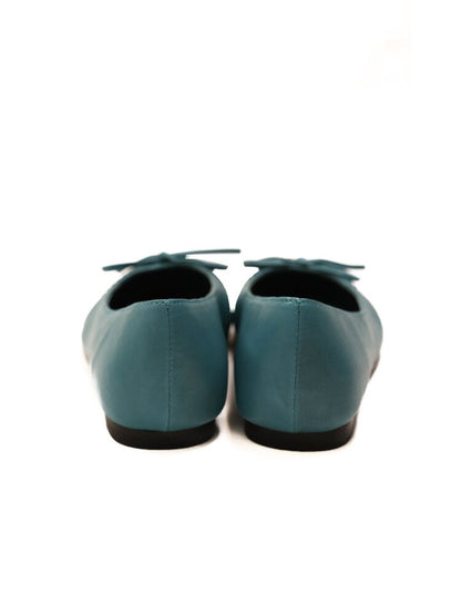 Baroque Star Studded Pleated Shoe【s0000016413】