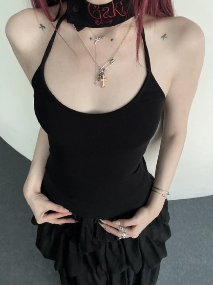 Dark Design Embroidered Strap Set【s0000019256】