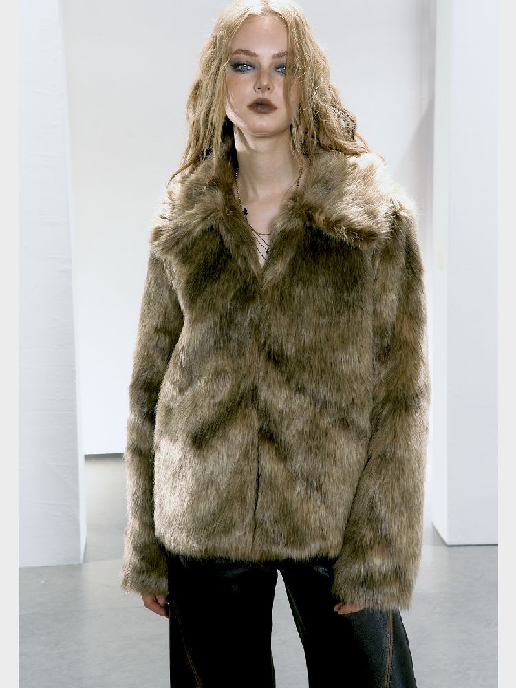BLOOO WOW G-SY EKO FUR KOAT [S0000005154]