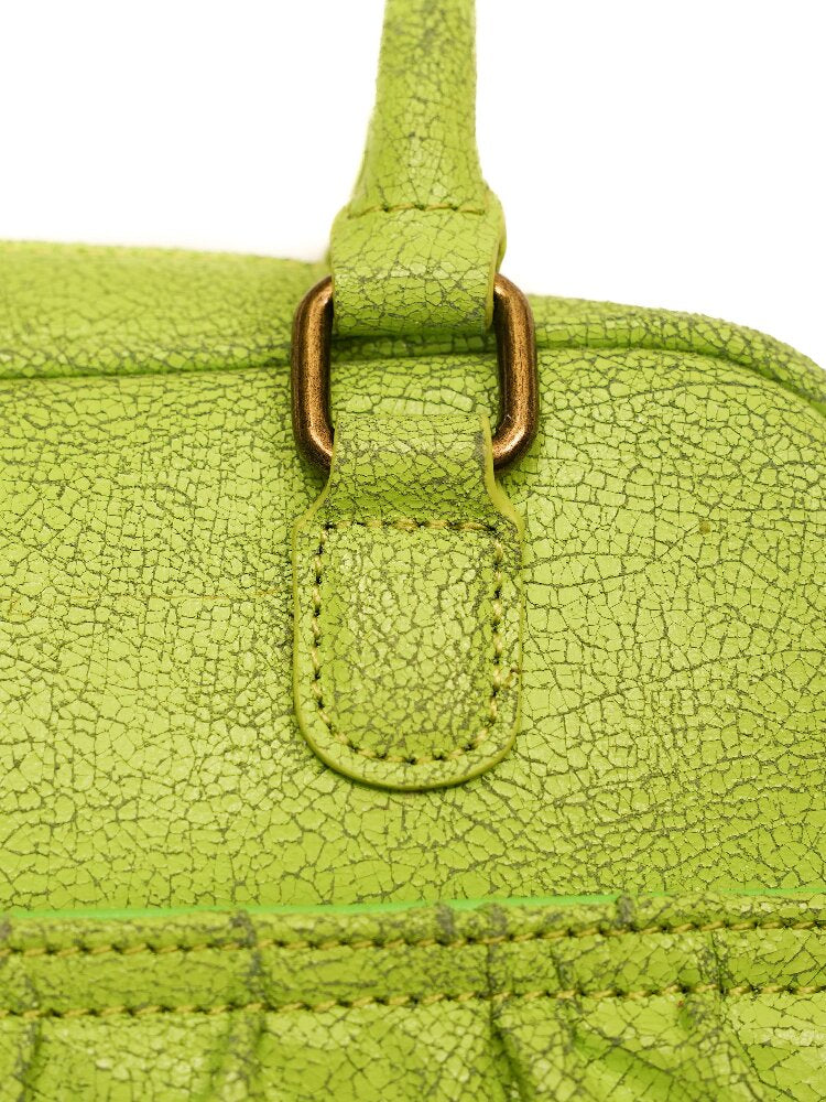 Cowhide Special Lace Underarm Bag【s0000016443】