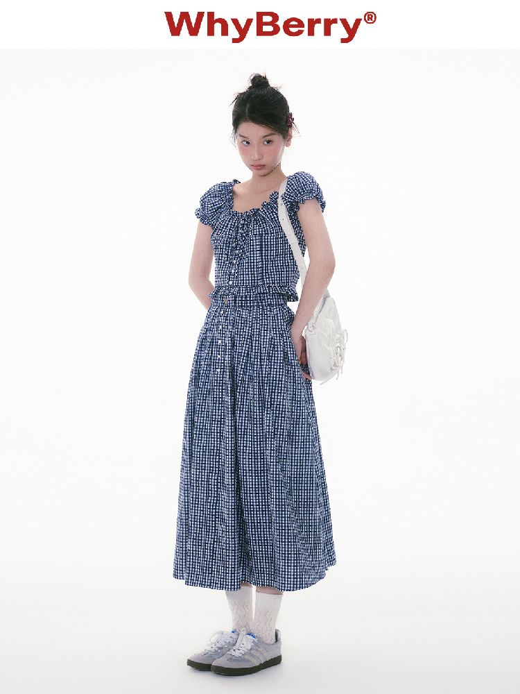 Light Color One Neck Shirt【s0000011999】