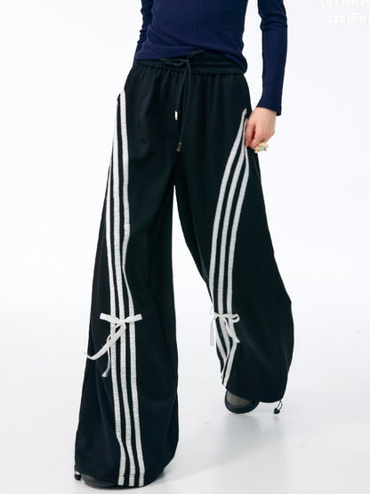 Sweet Cool Straight Wide Leg Pants【s0000017873】