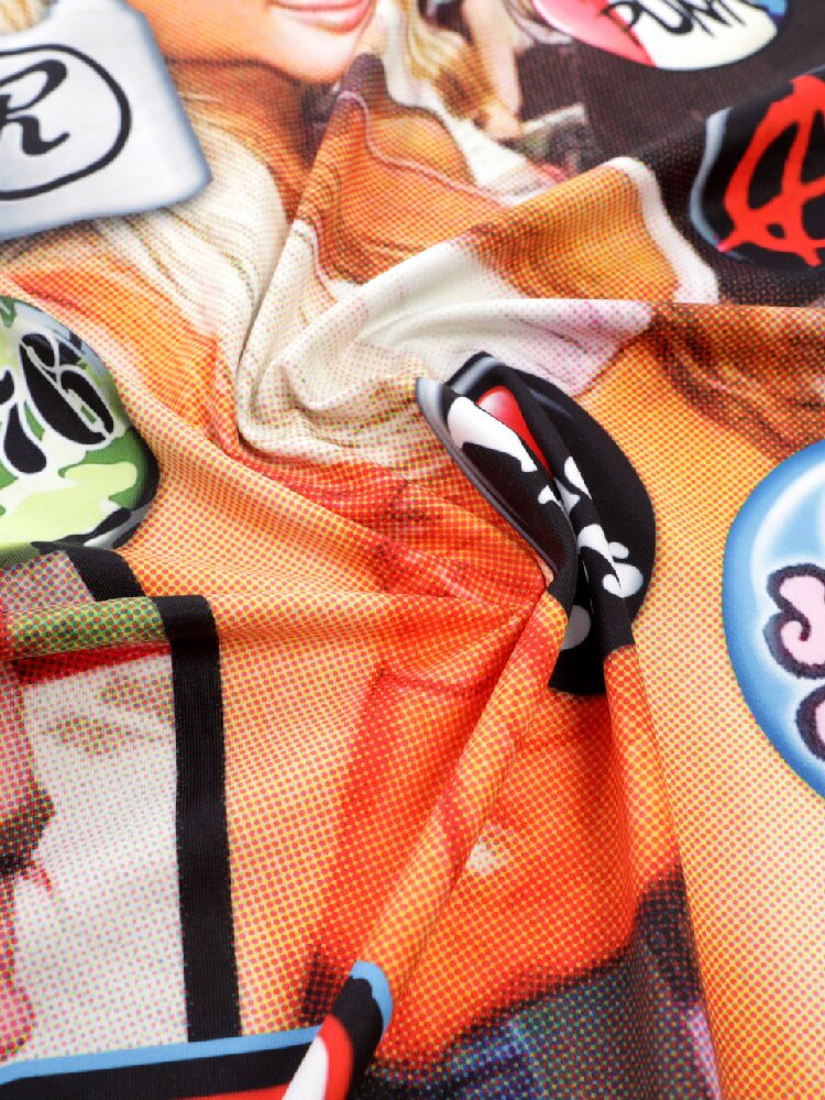 Punk Rock Band Subculture T-shirt【s0000015892】