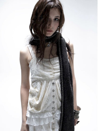 Woolly Witch Barak Rafa Scarf【s0000011267】