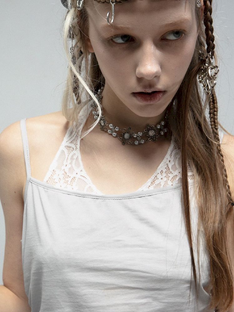 Camisole Outer Bottom Dress【s0000011837】