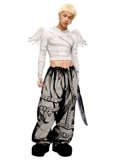 Angel Wings Top [S0000010234]