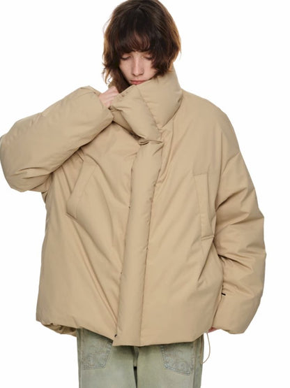 Lapel Silhouette 90 Down Jacket [S0000010649]