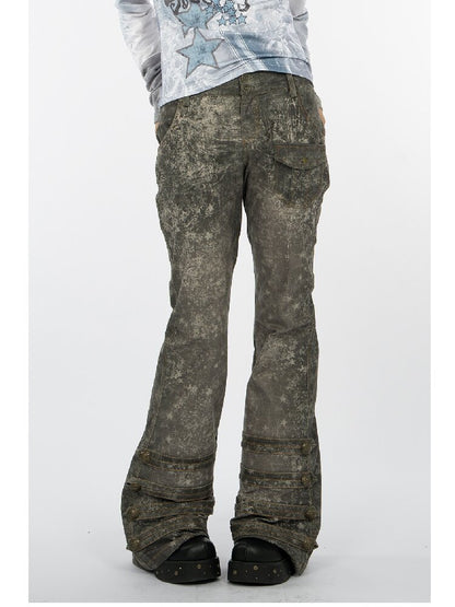 Planet Star Heavy Corduroy Pants【s0000018080】