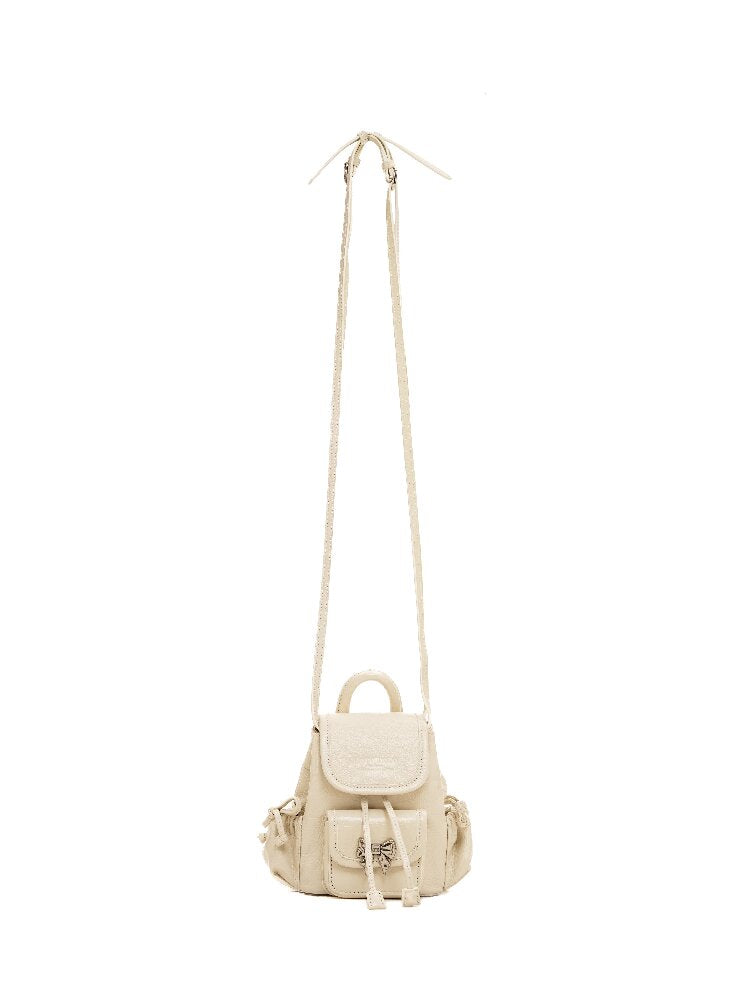 Custom Bow Adjustable Crossbody Bag【s0000016085】