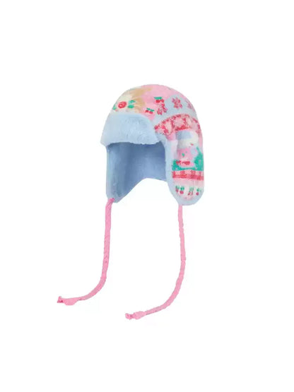 Twist Ear Protection Hat【s0000011321】