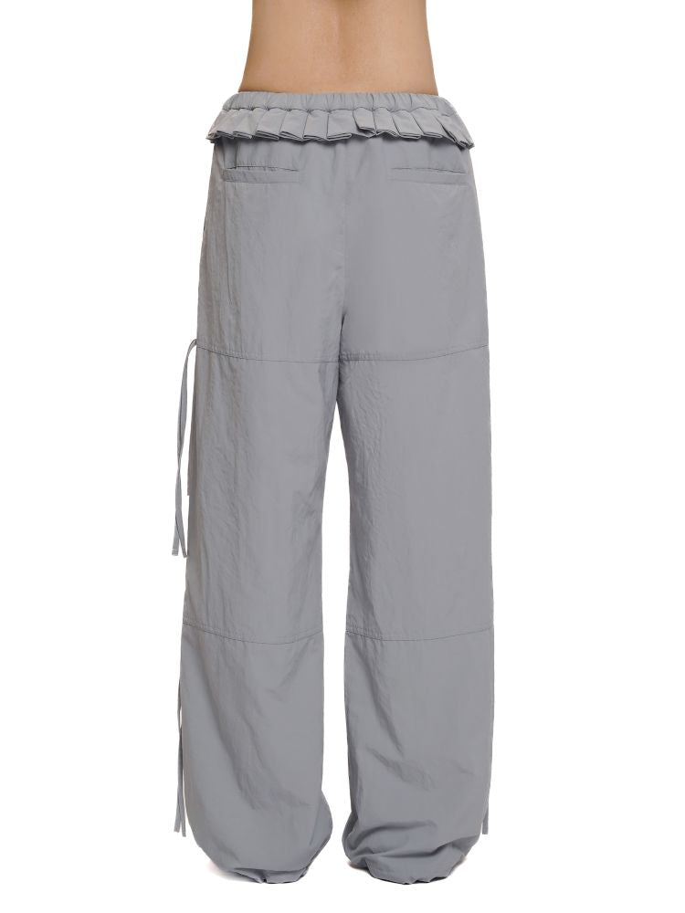 Workwear-inspired casual long pants【s0000012546】