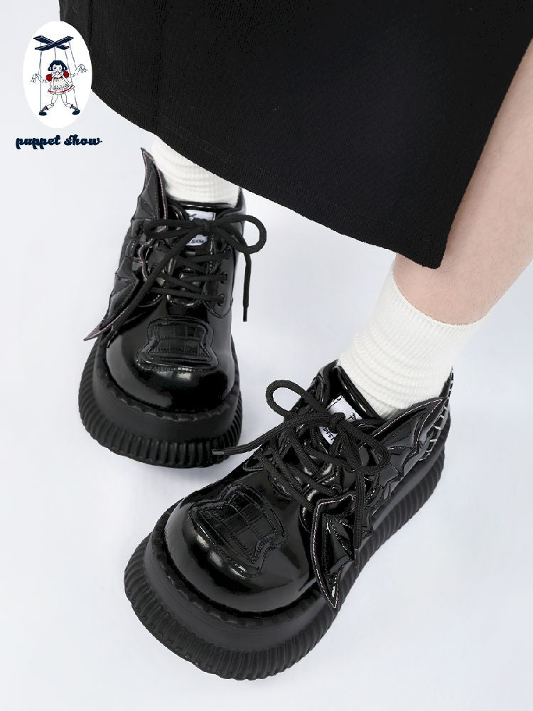 Sweet Cool Thick Bottom Shoes【s0000011709】