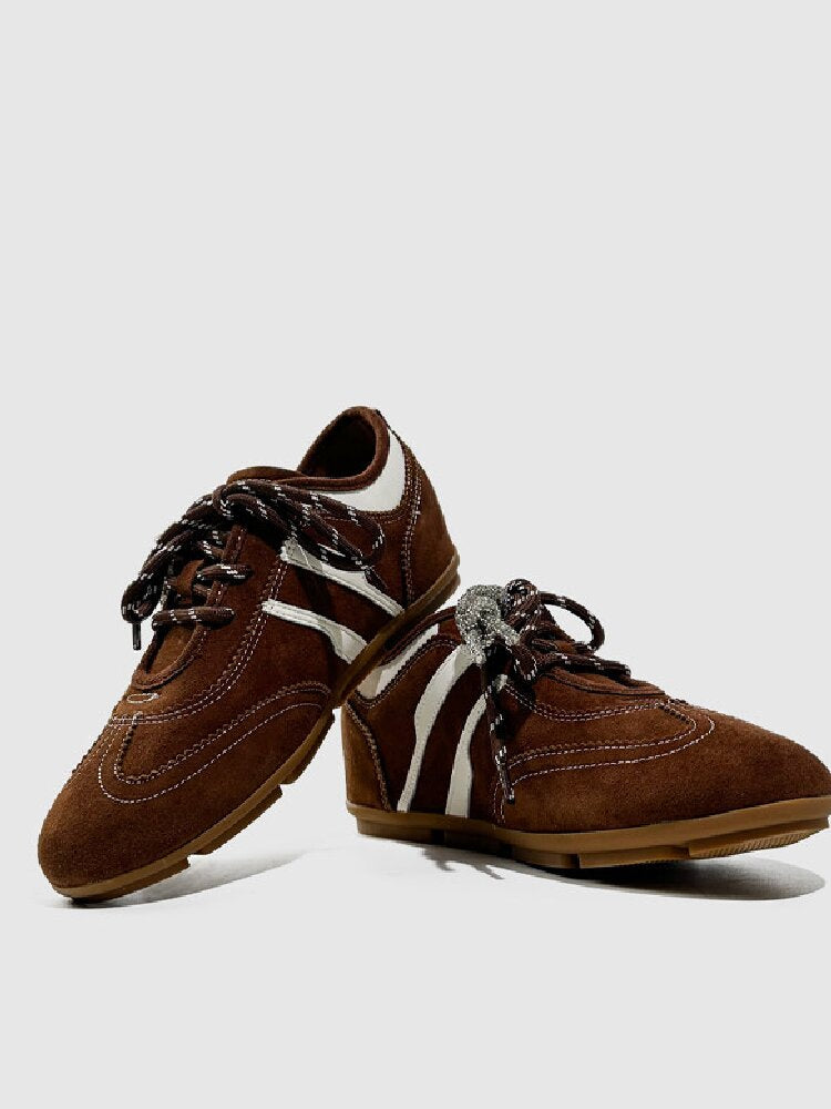 White Inner Hiking Leisure Shoes【s0000015724】