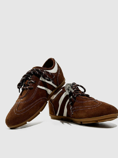 White Inner Hiking Leisure Shoes【s0000015724】