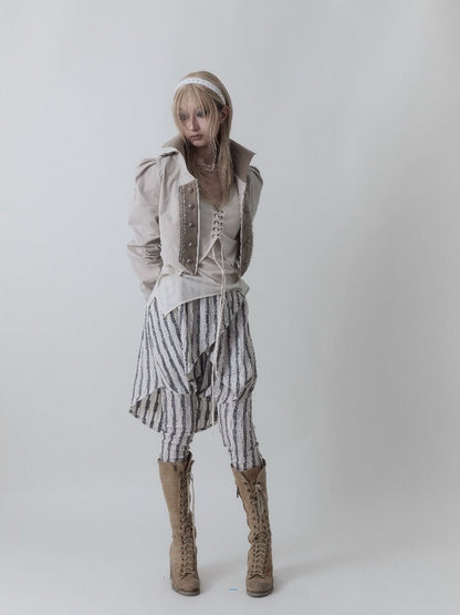Napoleon Scimitar Puff Jacket【s0000017974】