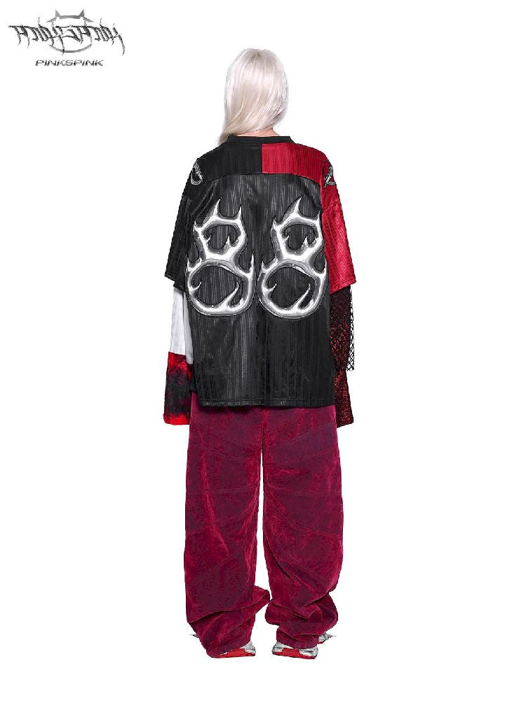 Loose Jersey T-Shirt【s0000011013】