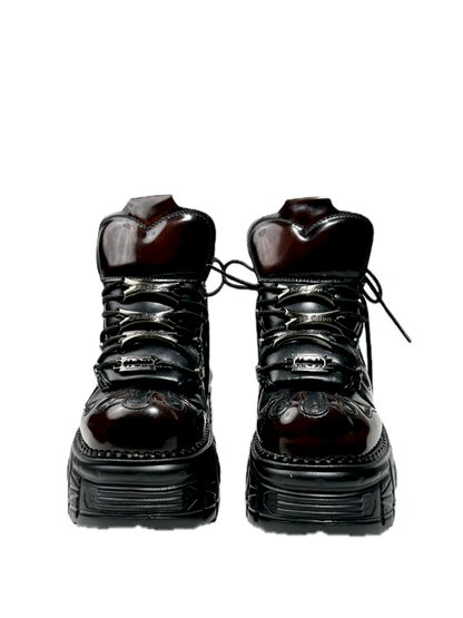 Punk muffin shoes【s0000013752】