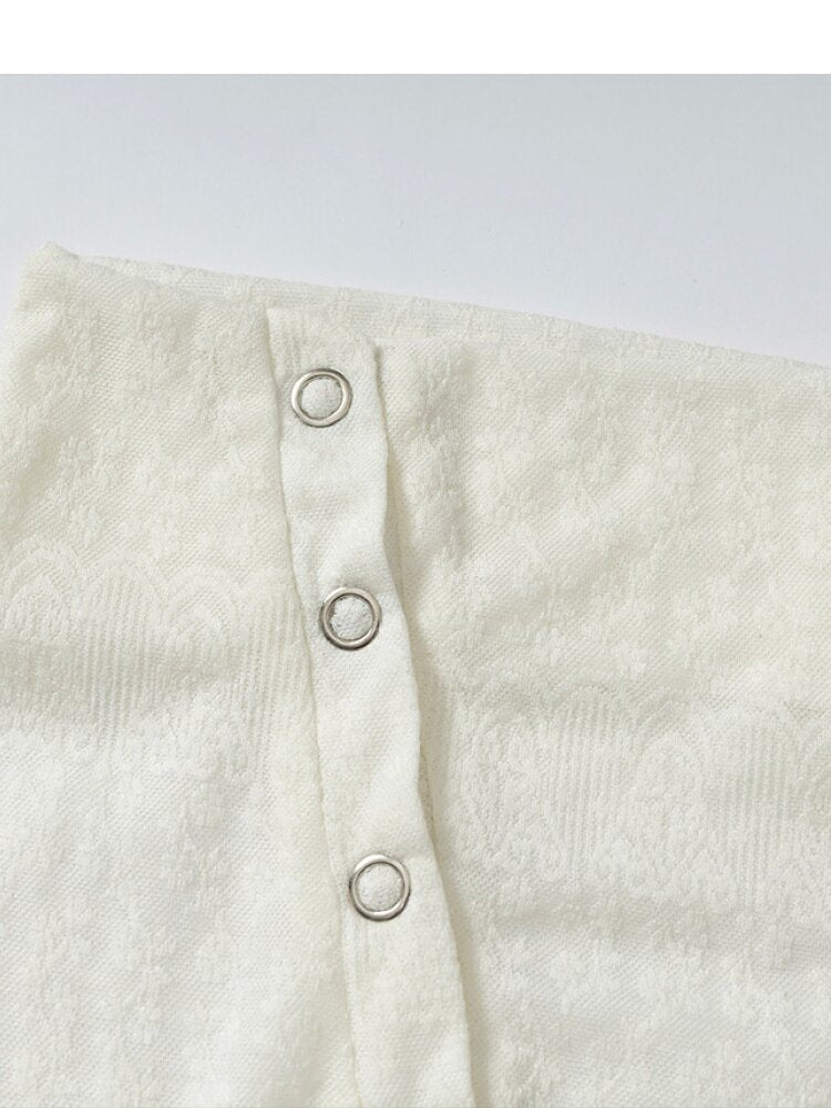 High Neck Jacquard Knit Base Top【s0000015550】