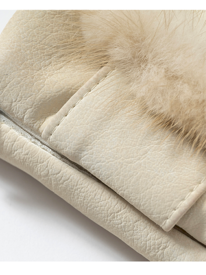 Vintage Lace Irregular Velvet Skirt【s0000014930】