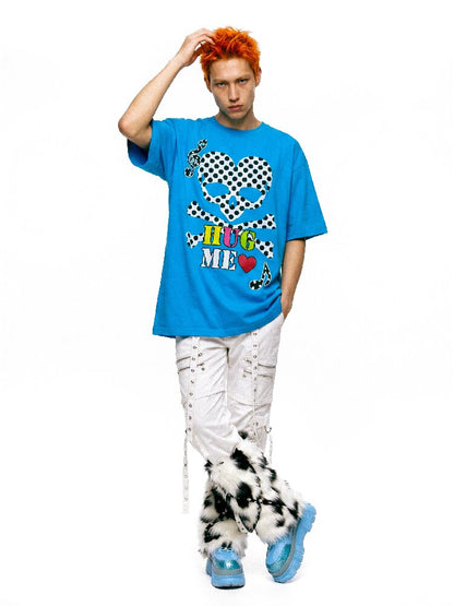 Subculture Millennial Loose T Shirt【s0000017114】