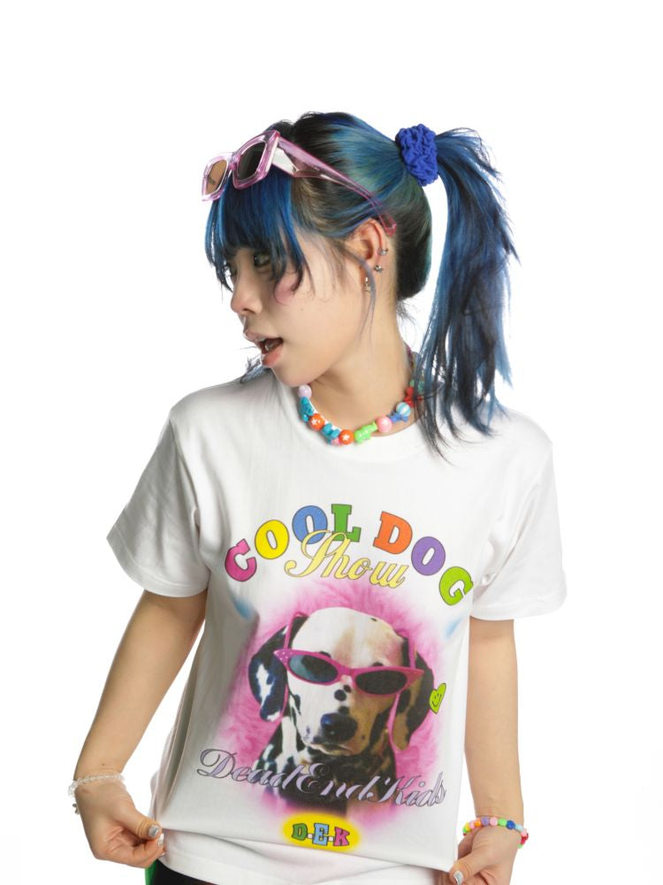 Slim-fit regular shoulder T-shirt【s0000013166】