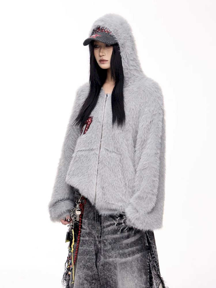 Lazy Wind Hooded Sweater【s0000011362】