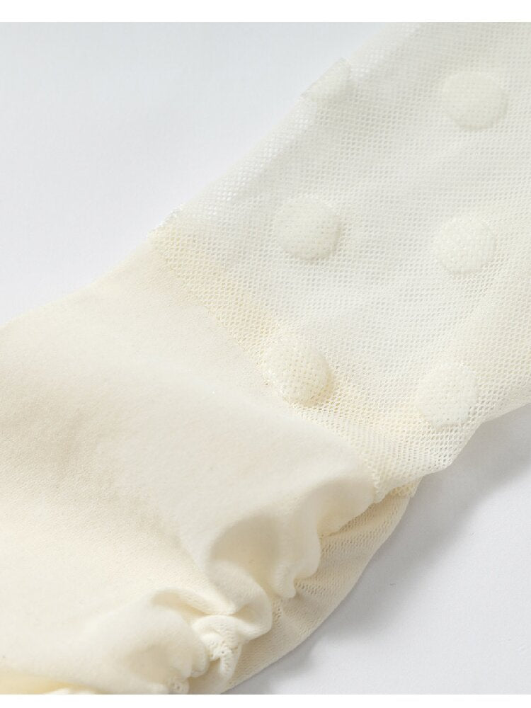 Baroque Wings Embroidered Slim Shirt【s0000015939】