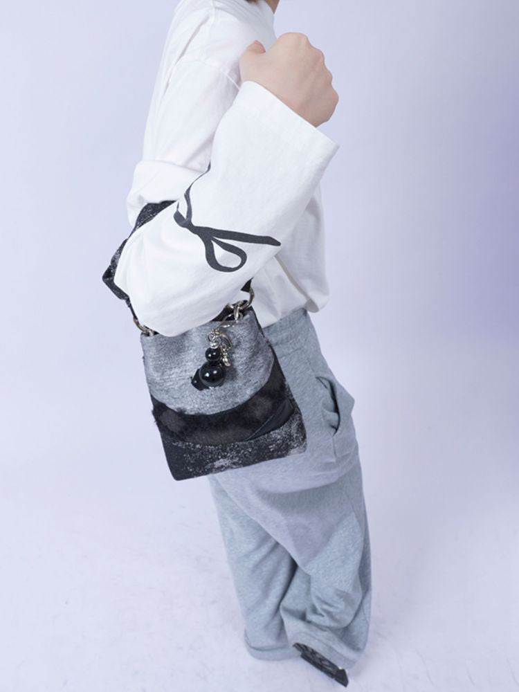 Clash Color Splicing Small Bag【s0000013262】