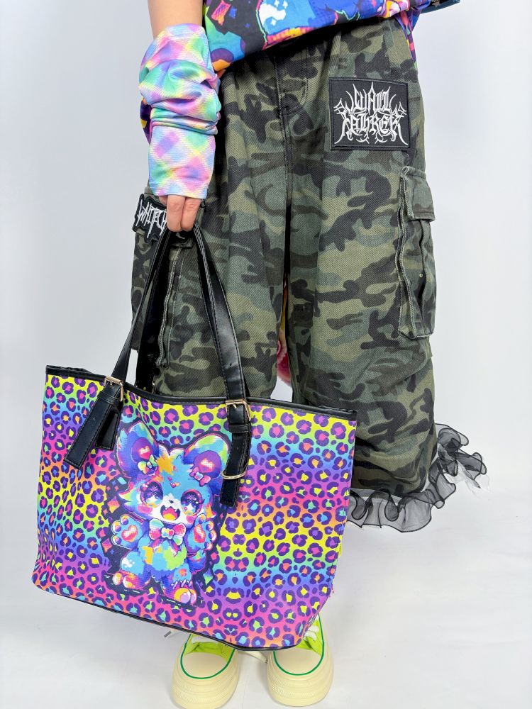 Dopamine Shoulder Bag【s0000013299】