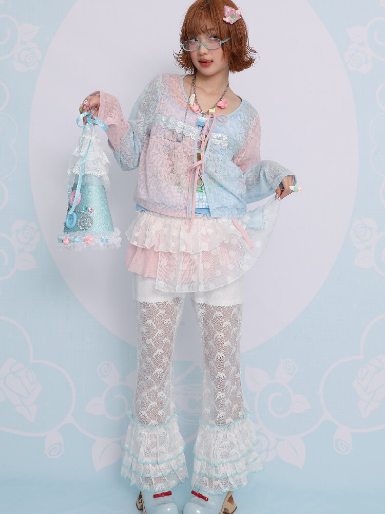 Lightweight Patchwork Jacket【s0000017460】