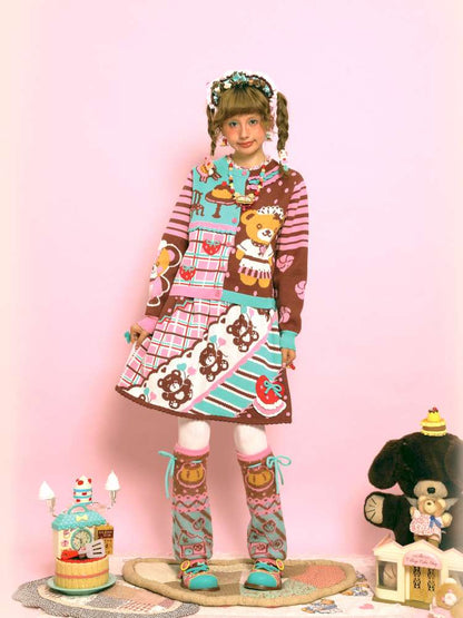 Lightweight Knit Mini Skirt【s0000014518】