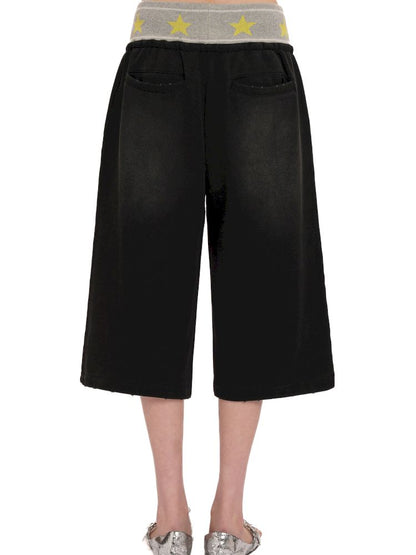 High waist loose casual Chinese pants 【s0000013429】