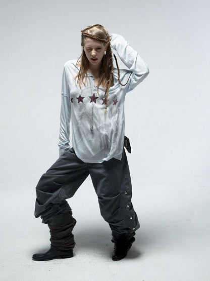 Light Sunscreen T-shirt【s0000012207】