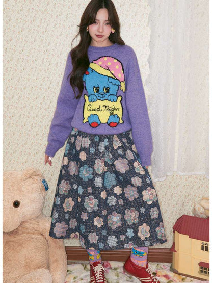 Small Scented Shirt Jacket Pants Skirt【s0000014500】