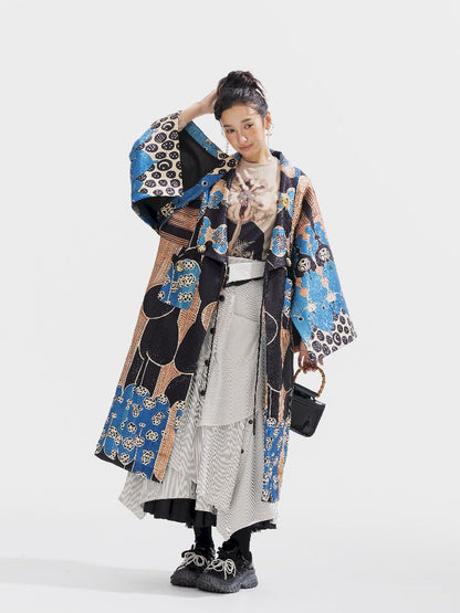 Large Sleeve Country Style Coat【s0000011315】