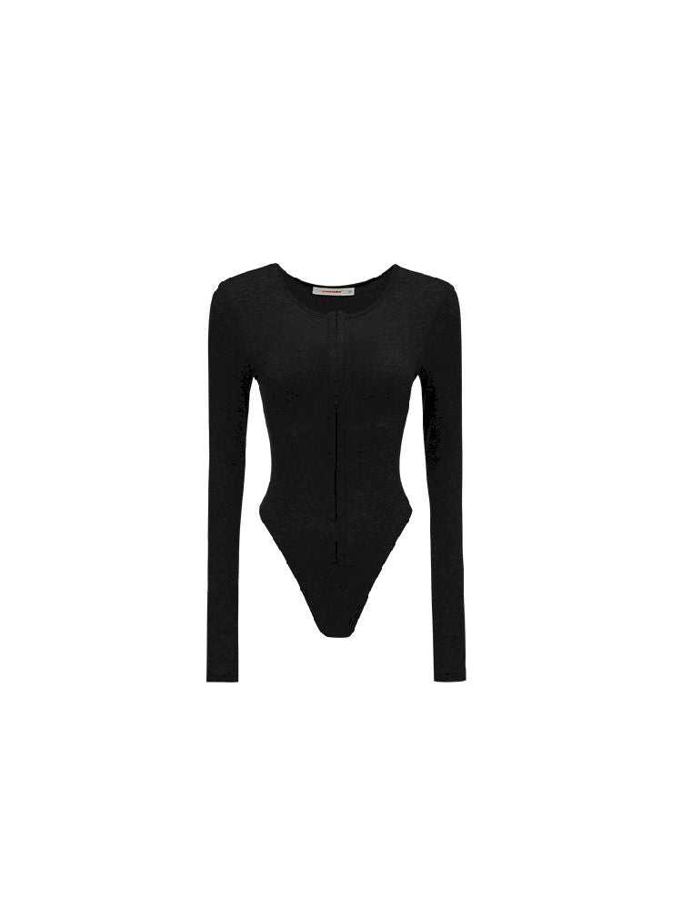 LONG SLEEVE BODYSUIT [S0000010199]